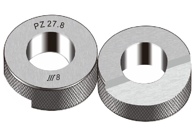 气瓶专用圆锥光滑环规