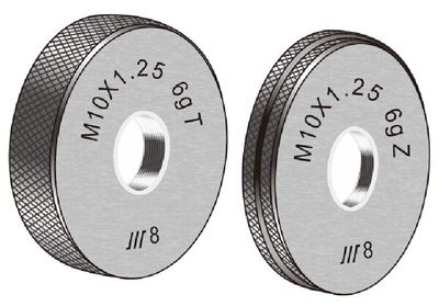 M-公制螺纹环规