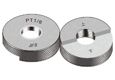 PT-日标圆锥管螺纹环规