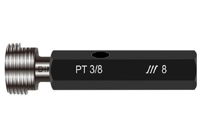 PT-日标圆锥管螺纹塞规